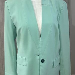 Vince Camuto Light Green Jacket